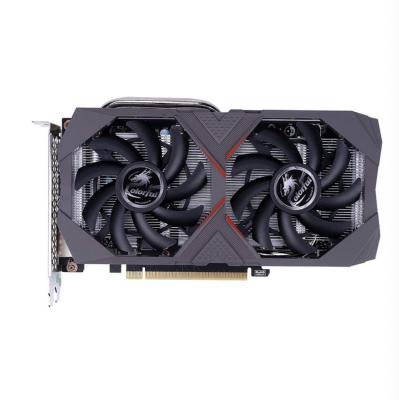 Китай Видеокарта графиков вентилятора 6gb 2 Geforce Gtx 1660 игры Msi 1660S GPU супер продается