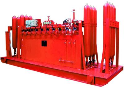 China Hydraulic Koomey Accumulator Parts For Hydraulic Choke And Kill for sale