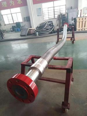 China Api 16C Standard Choke and Kill Line In Drilling Rig Cutting Processing For Oil Based Mud for sale