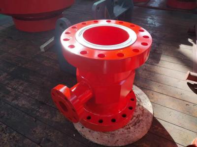 China Tapered Rubber Bop Spool Casing Spool Adapter For Petroleum Drilling for sale