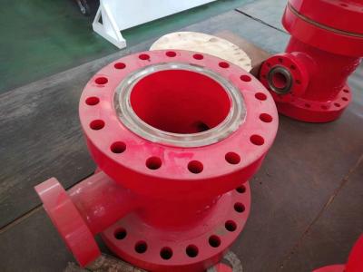 China 16 3/4 Inch 3000 Psi Drilling Spool Adapter Flange For Wellhead for sale