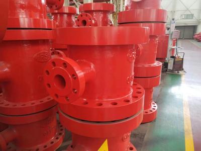 China Anti Corrosion Drilling Spool Adapter API Spec 16A Drilling Spacer Spools for sale