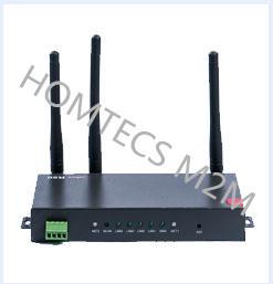 China H50series Industrial purpose VPN LTE best 4g wifi router with dual sim card for sale