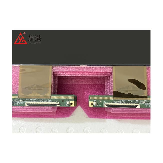 HV650QUB-F9E panel connection details