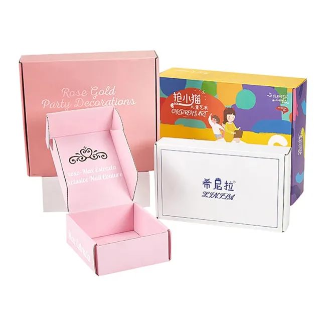 cosmetic paper box cosmetic paper box