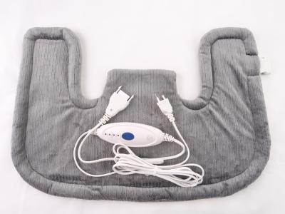China Carbon Fiber Neck Heating Pad Portable With Detachable Controller for sale