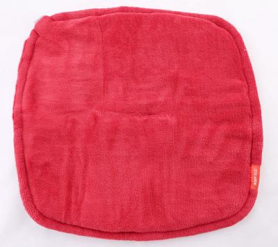 China Customized Weighted Heating Pad , Electric Heated Seat Cushion OEM for sale