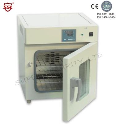 中国 化学実験室、30L 220V のための PID のコントローラーの実験室の乾燥オーブン 販売のため