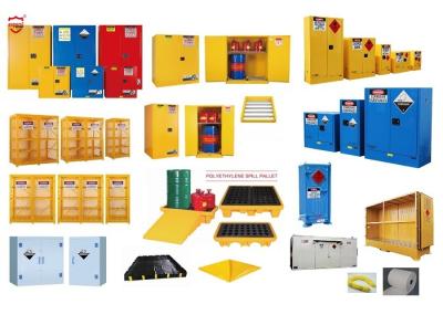 China Outdoor Chemical Storage Cabinet  For Flammable, Corrosive, Toxic in Australia, Dubai for sale