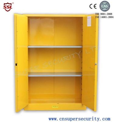 China Vertical Acid Chemical Storage Cabinet for dangerous liquid storage for sale
