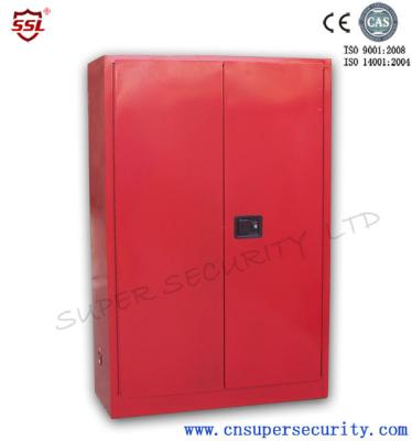 China Industrial Metal Laboratory Chemical Storage Cabinets , Combustible Liquid Containers FM ,OSHA for sale