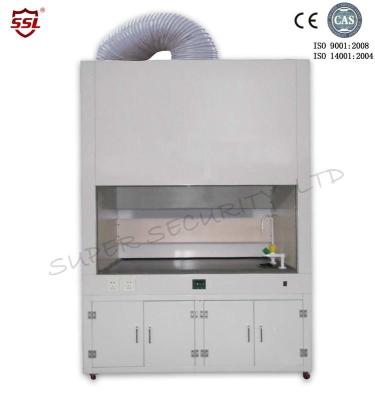 China Customized   Chemical  fume hood for Inspection and testing center, Used in Labs, University, Research Institution for sale