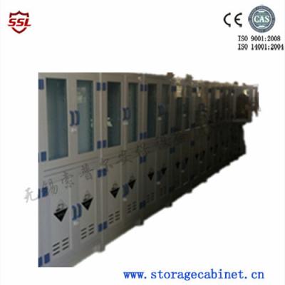 China Anti-corrosivo médico do armário de armazenamento do polipropileno individual, seguro à venda