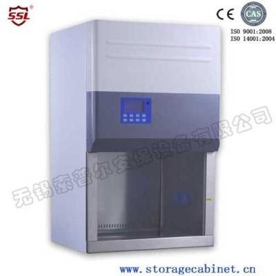 Китай Профессиональное шкаф безопасности A2 типа II БИО с отметчиком времени для лаборатории продается