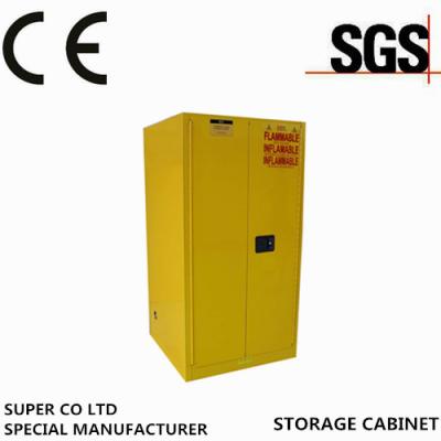 China 12 Gallons Fume Infinity Flammable Storage Safety Cabinet for sale