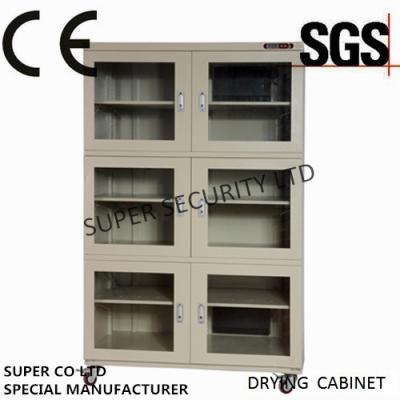 China Electrical Auto Dry Cabinet LED-Honeywell Display Customized for electronic storage Customized  Components Storage for sale