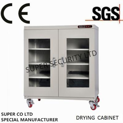 Chine Capacité de Cabinet sec automatique de stockage d'UL de GV de la CE de MSD grande déshydratant pour la lentille, appareils-photo à vendre