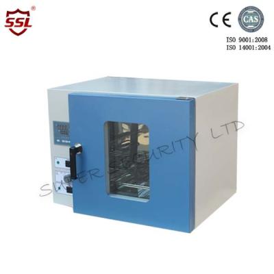China Electric Industrial Drying Oven Stainless Steel with Vacuum Pump for sale