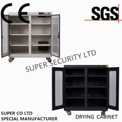 China Industrial Auto Dry Cabinet Double door Reliable Wide Type for sale