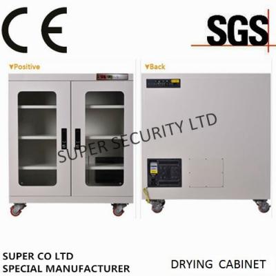 China Moisture Proof  Dry Cabinet Customized  Components Storage anti-humidity and dehumidification for sale