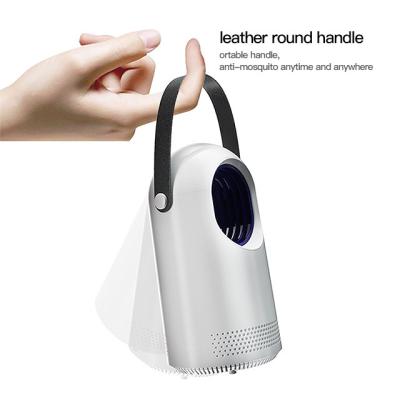 China Modern Anti Mosquito Products Electronic Flying Insect Pest Repeller Mosquito Killer Trap Lamp with handle for sale