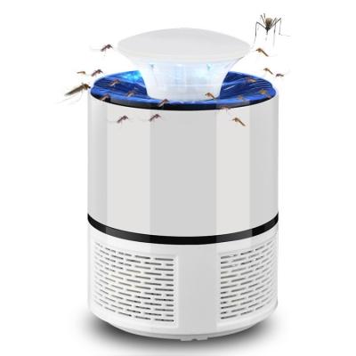 China Electronic Mosquito Killer LED Night Light Lamp USB Bug Insect Killer Dropshipping Worldwide for sale