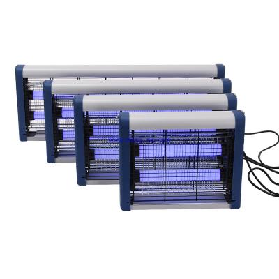 China LED Insect Killer Bug Zapper Electric Mosquito Killer Lamp for hotel or coffee shop PP frame for sale