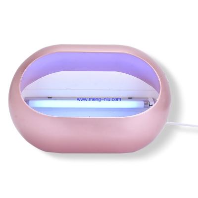 China 12W Silent UV Light Insect Trap Sticky Glue Commercial electrical Mosquito Killer Lamp CE ROHS in copper color for sale