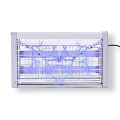 China Hot Sell Electronic Flying Insect Pest Control Repellent LED Mosquito Killer Trap Lamp for sale