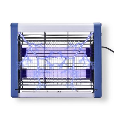 China Best Wholesale price UV LED Home Insect Trap plastic ABS Mosquito Killer Lamp at low price for sale