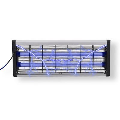 China LED UV ultraviolet Indoor Electric Bug Flies Insect Mosquito Pest Catcher Control Trap Zapper Killer Lamp for sale