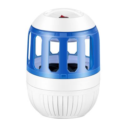 China ABS Foshan factory supplier USB LED indoor house pest control electric flying insect killer for sale