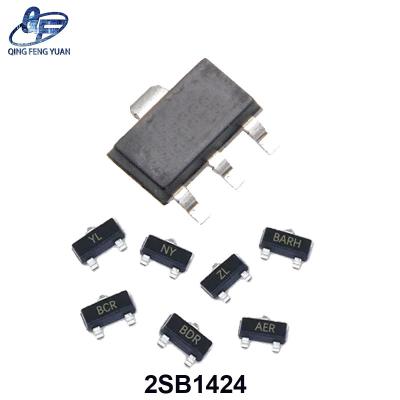 China 2SB1424 ROHM UTC ICS Simbol Transistor Bipolar BJT ROHS 2SB1424 PNP Low VCE for sale