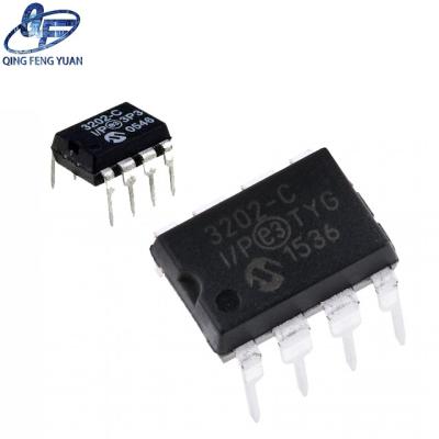China Mcp3202 MCP3202-CI/SN MCP3202-CI/P Electronic Components MICROCHIP DIP SOP Chip Electron for sale
