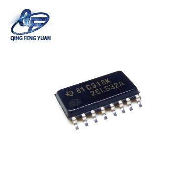 China TI AM26LS32ACNSR Texas Instruments National Semiconductor Microcontroller TI IC Chips SOP-16 for sale