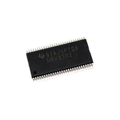 China Texas Instruments DRV8302DCAR Brinquedo eletrônico Musical Ic Componentes Chips Venda Quente Circuitos integrados TI-DRV8302DCAR à venda