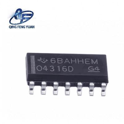 China Texas Instruments OPA4316IDR Circuito integrado de energia eletrônica Ic Componentes Teste de reparação de chips TI-OPA4316IDR à venda