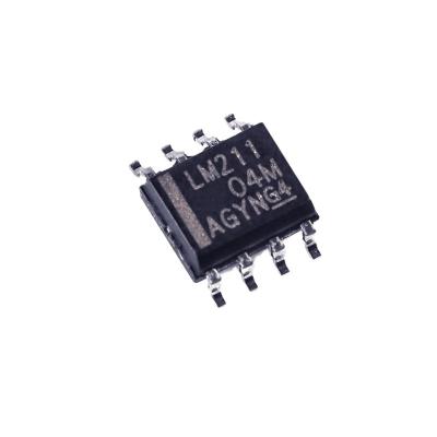 China Texas Instruments LM211DR nvidia Graphics Card Chip Ic Components integratedated Circuit TSOP TI-LM211DR for sale