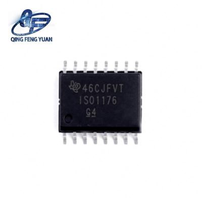 China Texas/TI ISO1176DWR Componentes eletrônicos Chip Price Support Tcp/Ip 51/ Stm32 Microcontrolador Programa ISO1176DWR IC chips à venda