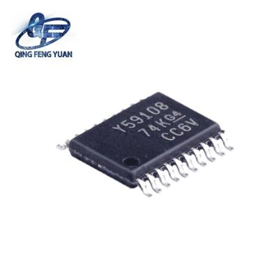China En stock piezas de repuesto Buque hoy TI/Texas Instruments TLC59281DBQR Ic chips Circuitos integrados Componentes electrónicos TLC59281 en venta