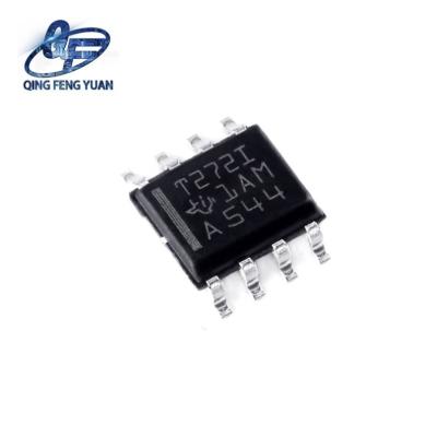 China Original Ic Mosfet Transistor TI/Texas Instruments TLV272IDR Ic chips Integrated Circuits Electronic components TLV27 for sale