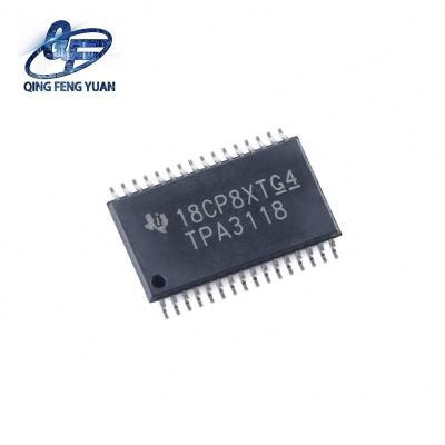 China Mejor venta de piezas de repuesto TI/Texas Instruments TPA3118D2DAPR Ic chips Circuitos integrados Componentes electrónicos TPA3118D2 en venta