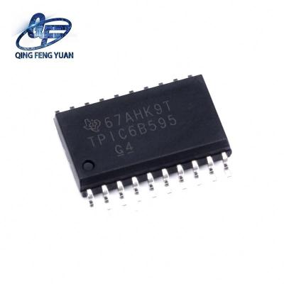 China Bom Lista TI/Texas Instrumentos TPIC6B595DWRG4 Chips de IC Circuitos integrados Componentes electrónicos TPIC6B595D en venta