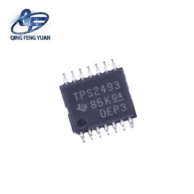 China Fornecedor profissional de bom TI/Texas Instruments TPS2493PWR IC chips Circuitos integrados Componentes eletrônicos TPS249 à venda