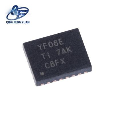 China TXS0108ERGYR Voltage Level Translator IC Bidirectional 1 Circuit 8 Channel 60Mbps 20-VQFN for sale