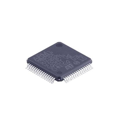 China STMmicroelectronics STM32L072RBT6 componentes eletrônicos conjunto 32L072RBT6 base para microcontrolador à venda