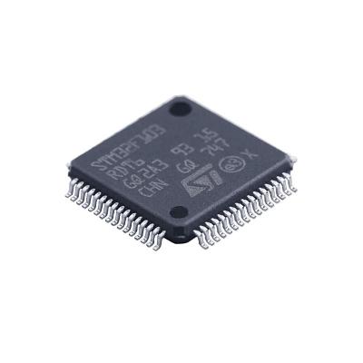 China STMicroelectronics STM32F103RDT6 componentes eletrônicos de áudio Musical 32F103RDT6 Kit Circuito Integrado Cd à venda