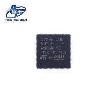 中国 STM32F100VBT6B ARM マイクロコントローラ MCU 32BIT CORTEX M3 値ライン 128KB 販売のため