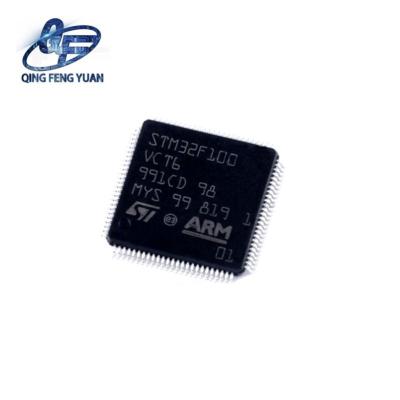 中国 STM32F100VCT6B ARM マイクロコントローラー MCU ARM 32ビット 値線 100ピン 32kB フラッシュ 販売のため