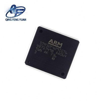 China STM32F429IIH6 Integrated Circuits ARM Cortex-M4 Core Processor IC 32 Bit 180MHz for sale